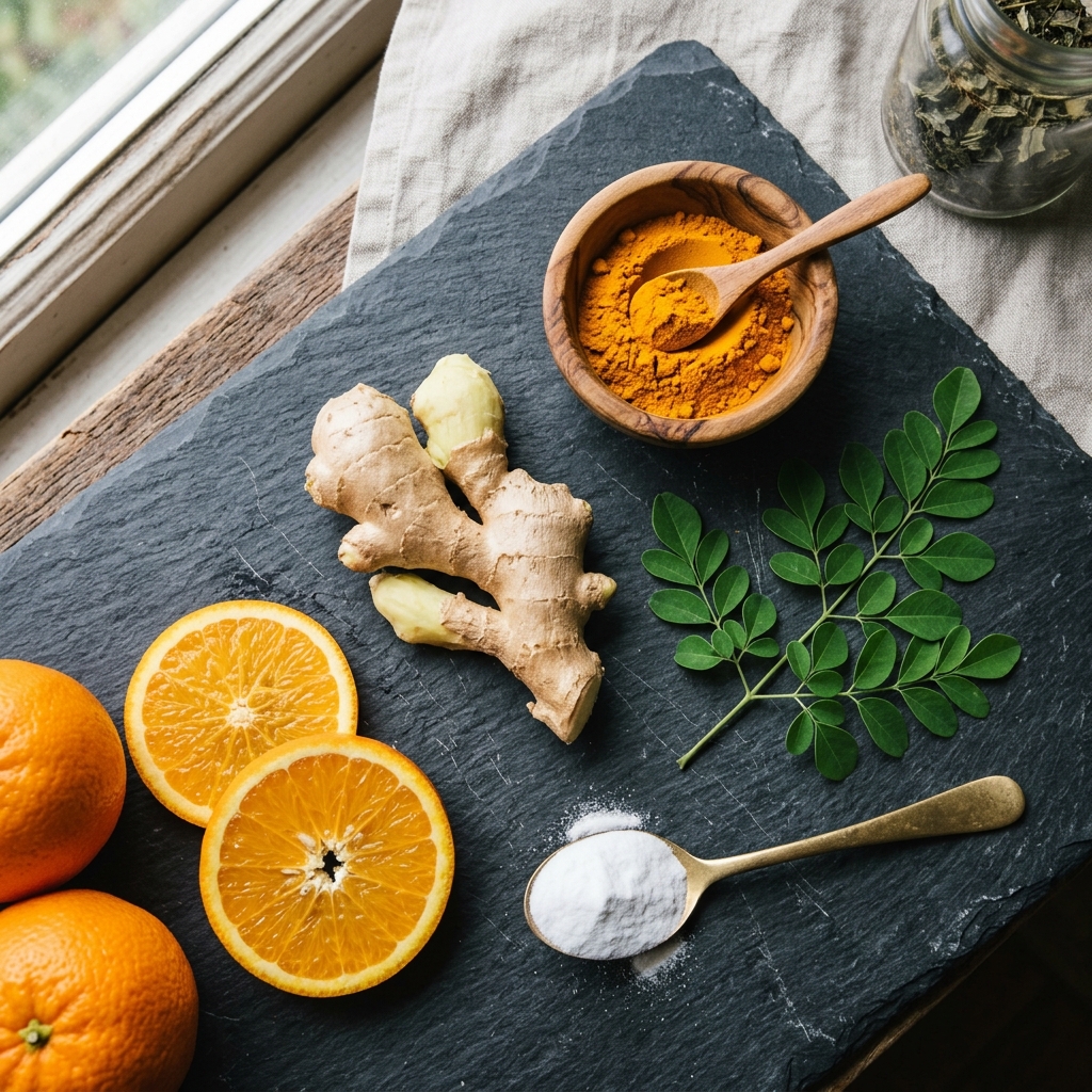 Natural ingredients